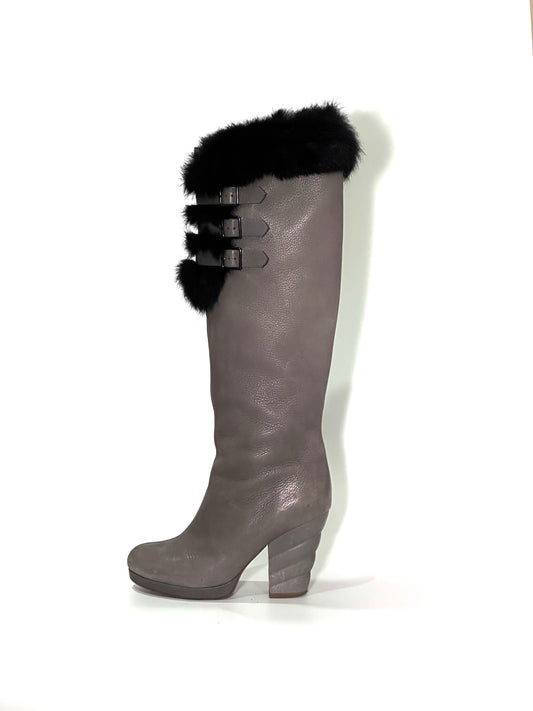 See By Chloé Knee High Boots, IT 37.5