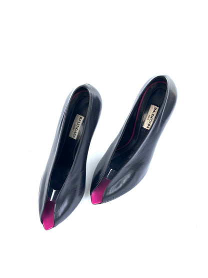 Balenciaga Open Toe Heels, IT 38