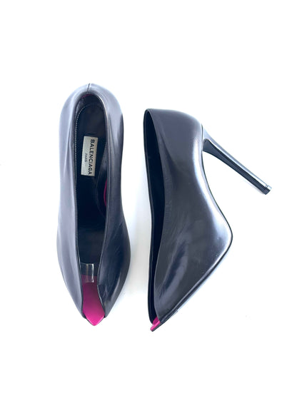 Balenciaga Open Toe Heels, IT 38