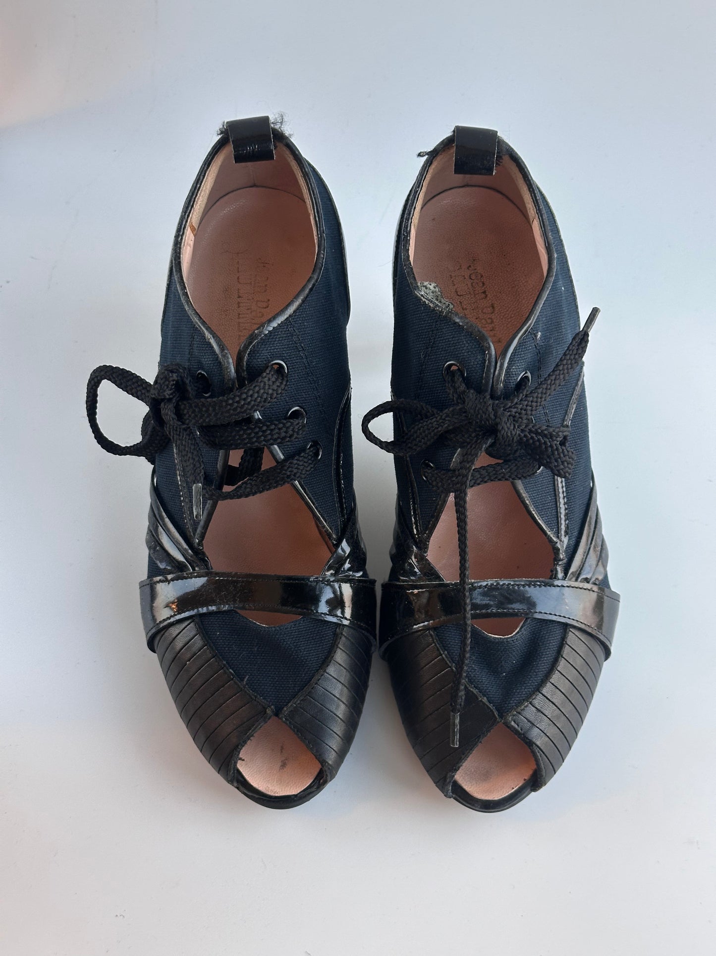 Jean Paul Gaultier Heels, IT 37